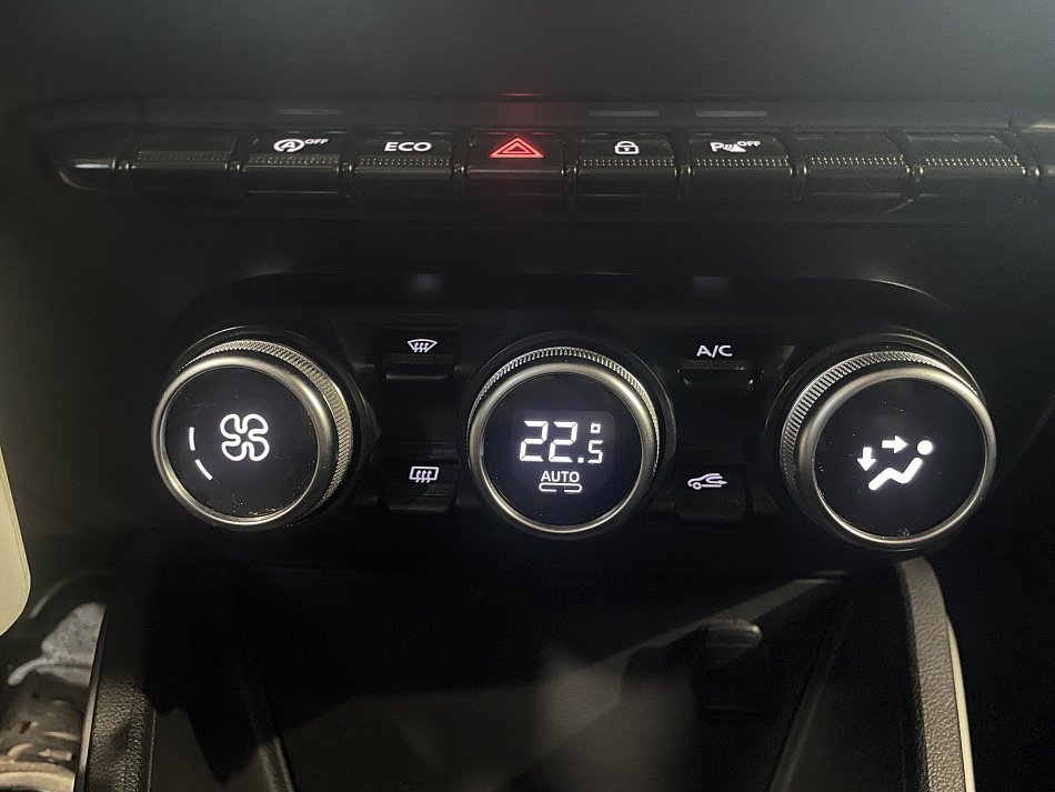Dacia Duster 1.6i 