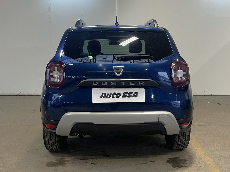 Dacia Duster 1.6i 