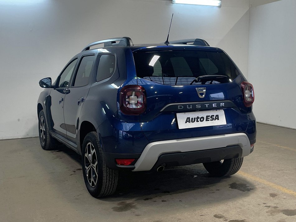 Dacia Duster 1.6i 