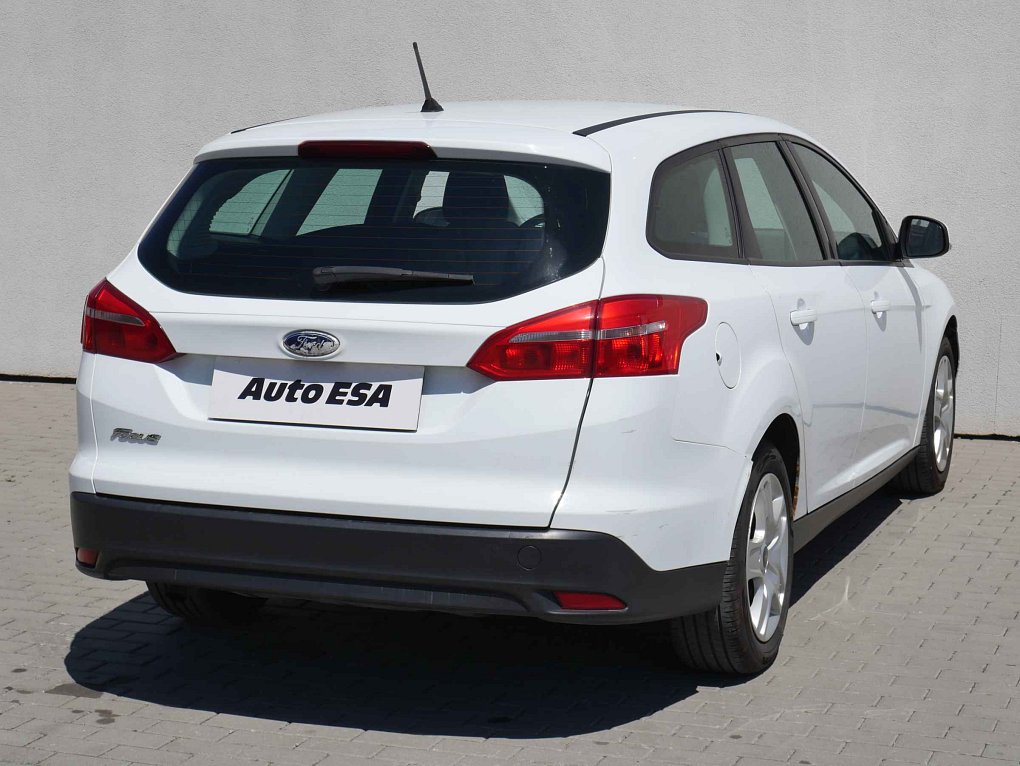 Ford Focus 1.5TDCi 