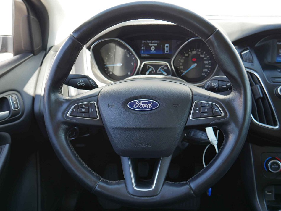 Ford Focus 1.5TDCi 