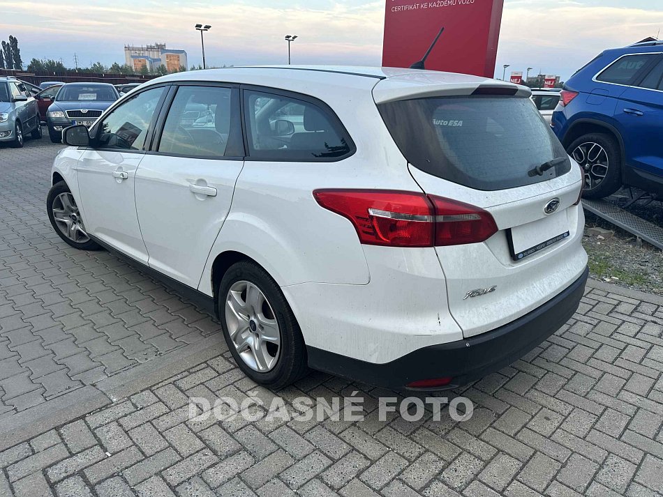 Ford Focus 1.5TDCi 