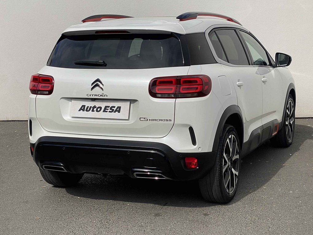 Citroën C5 Aircross 1.6 PT Shine
