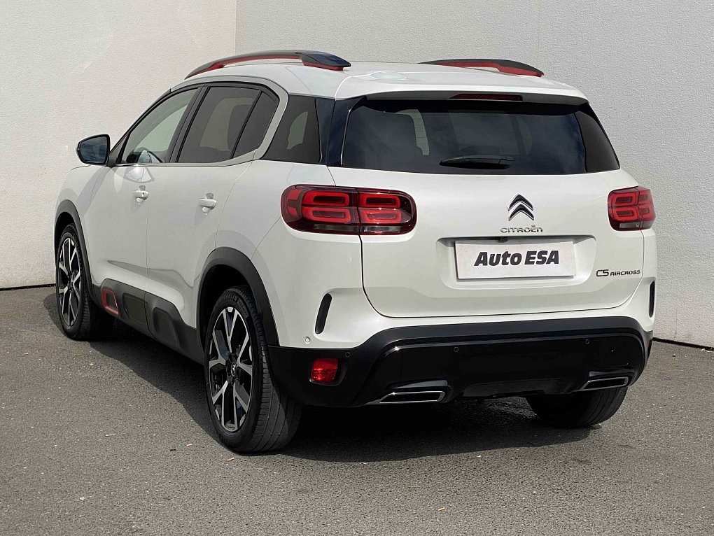Citroën C5 Aircross 1.6 PT Shine