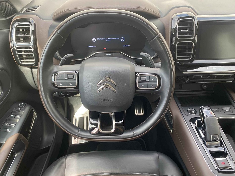 Citroën C5 Aircross 1.6 PT Shine