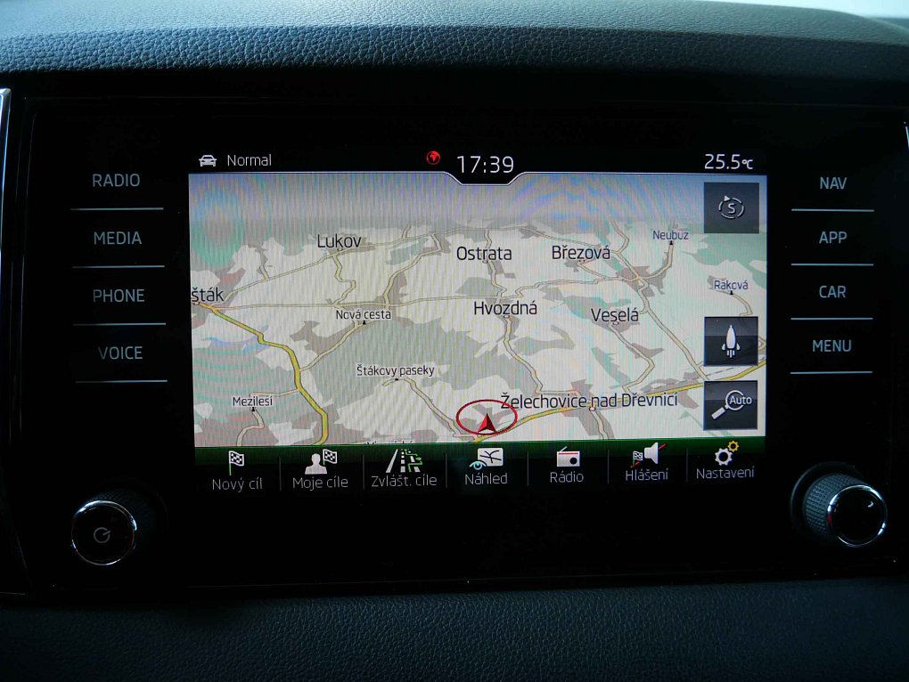 Škoda Karoq 1.5TSi Style
