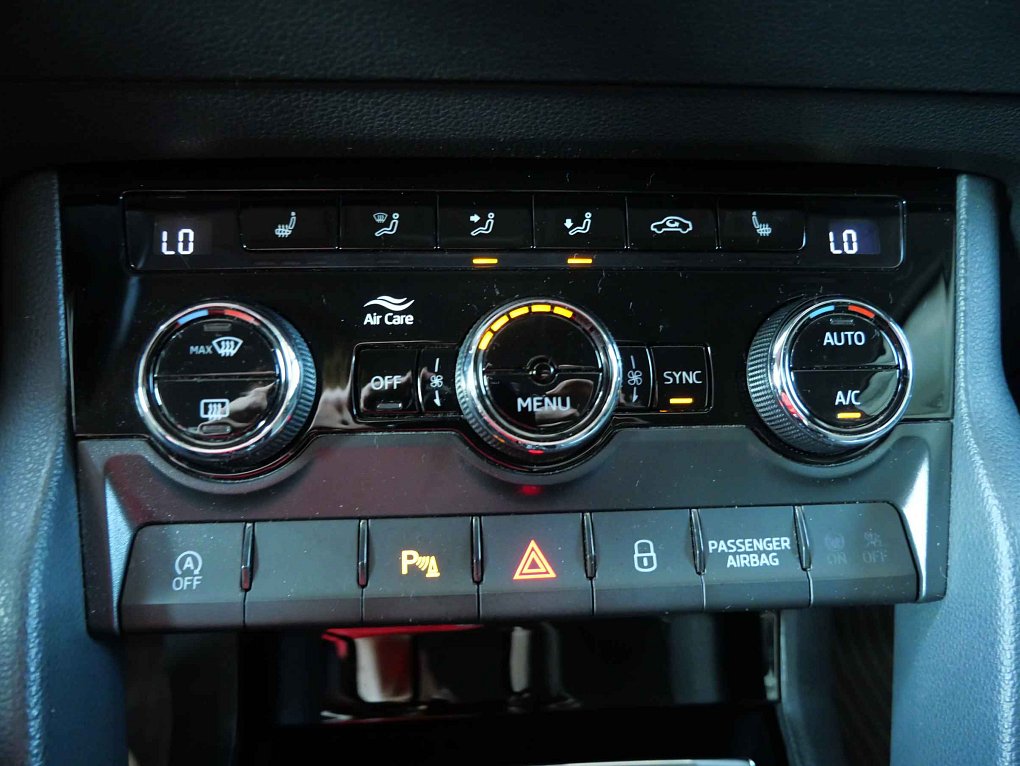 Škoda Karoq 1.5TSi Style