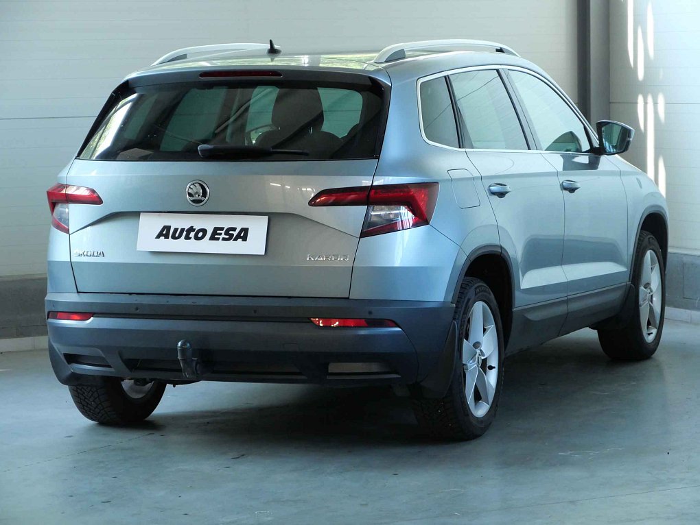 Škoda Karoq 1.5TSi Style