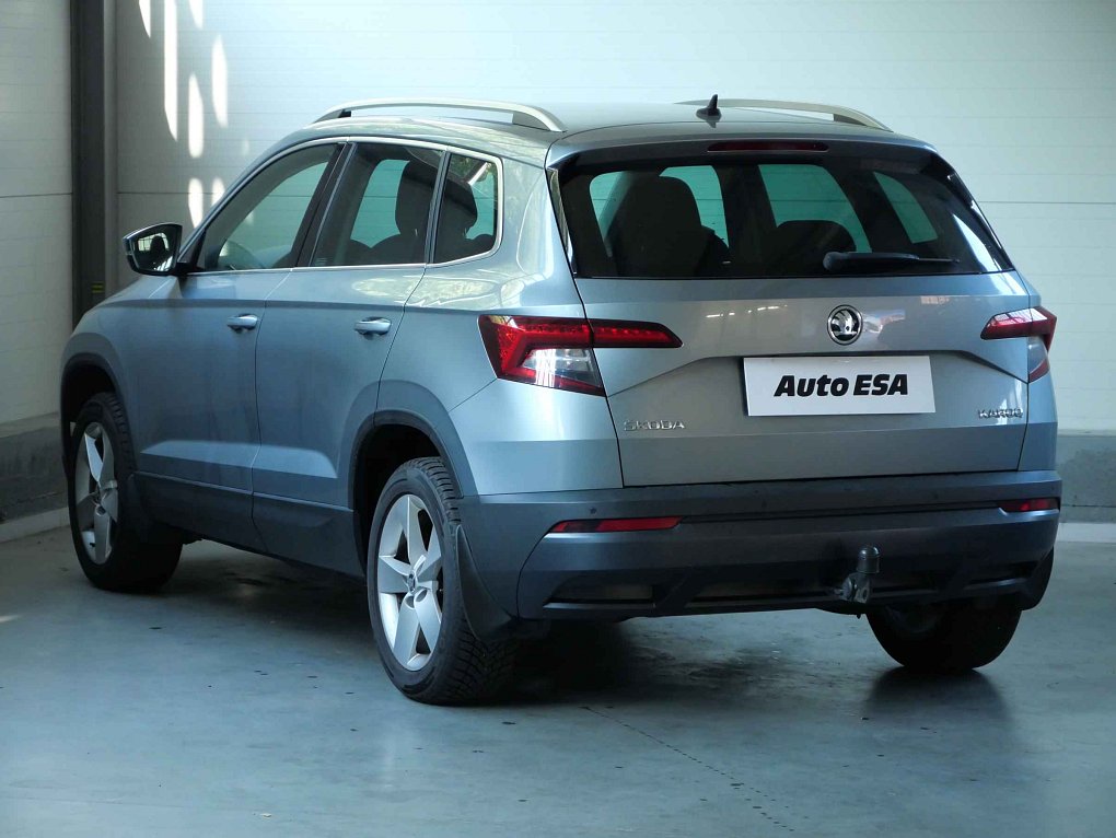 Škoda Karoq 1.5TSi Style