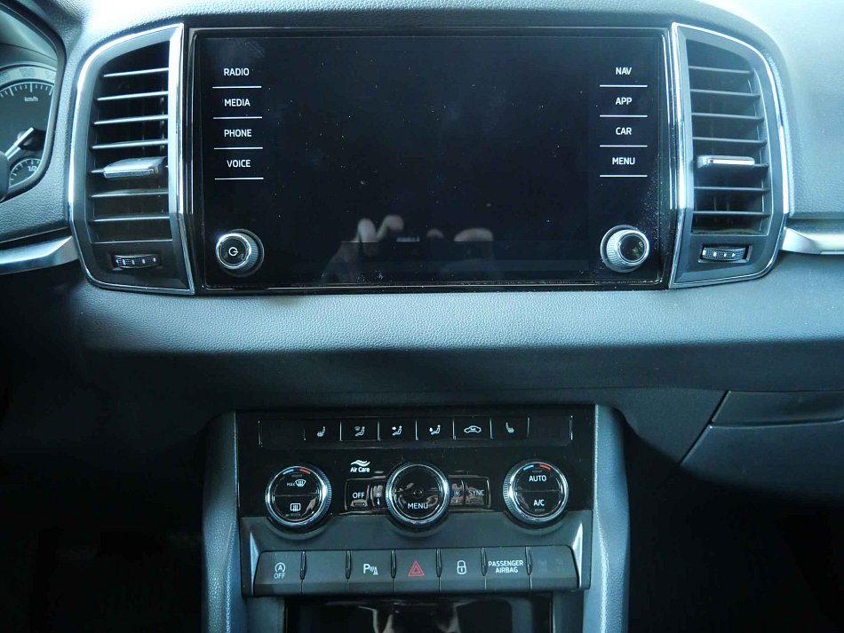 Škoda Karoq 1.5TSi Style