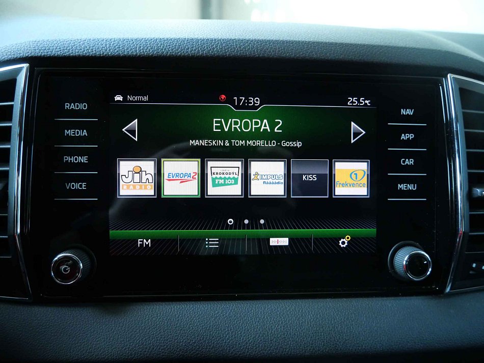 Škoda Karoq 1.5TSi Style