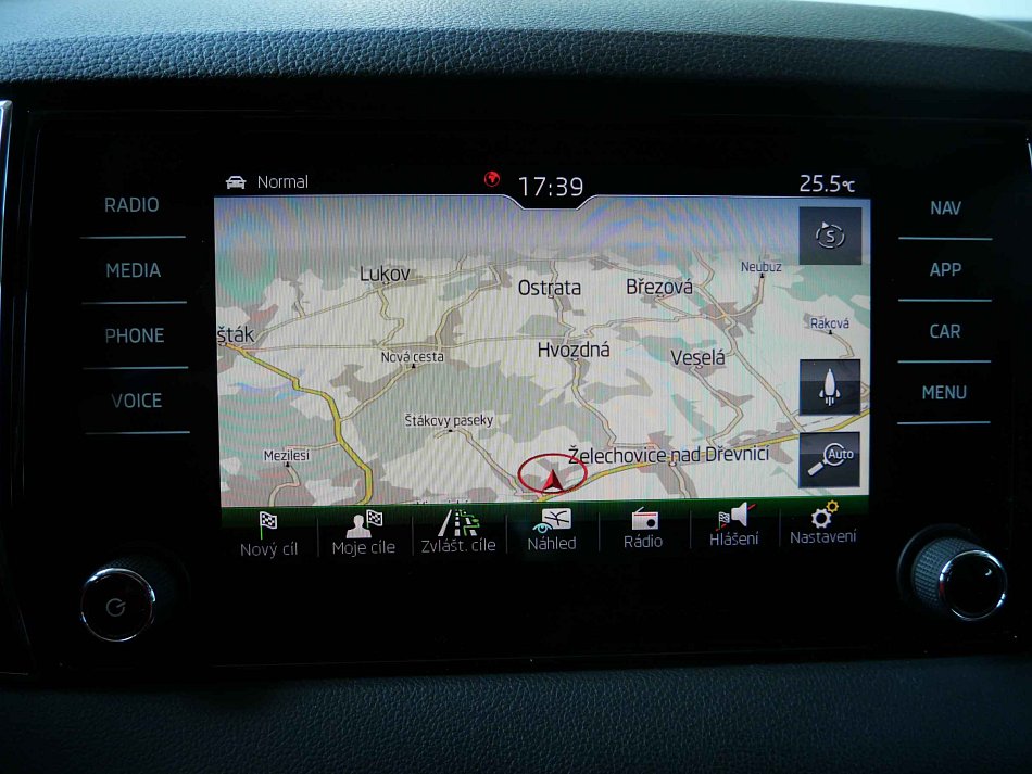 Škoda Karoq 1.5TSi Style
