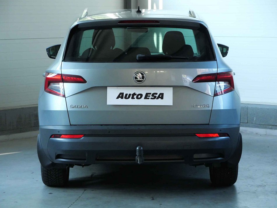 Škoda Karoq 1.5TSi Style