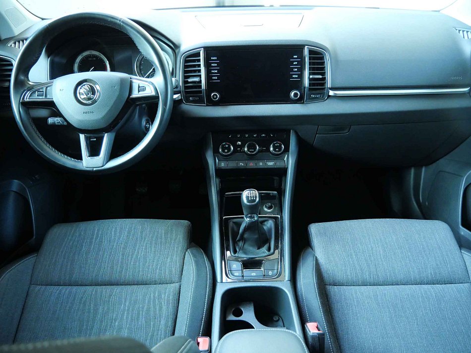 Škoda Karoq 1.5TSi Style