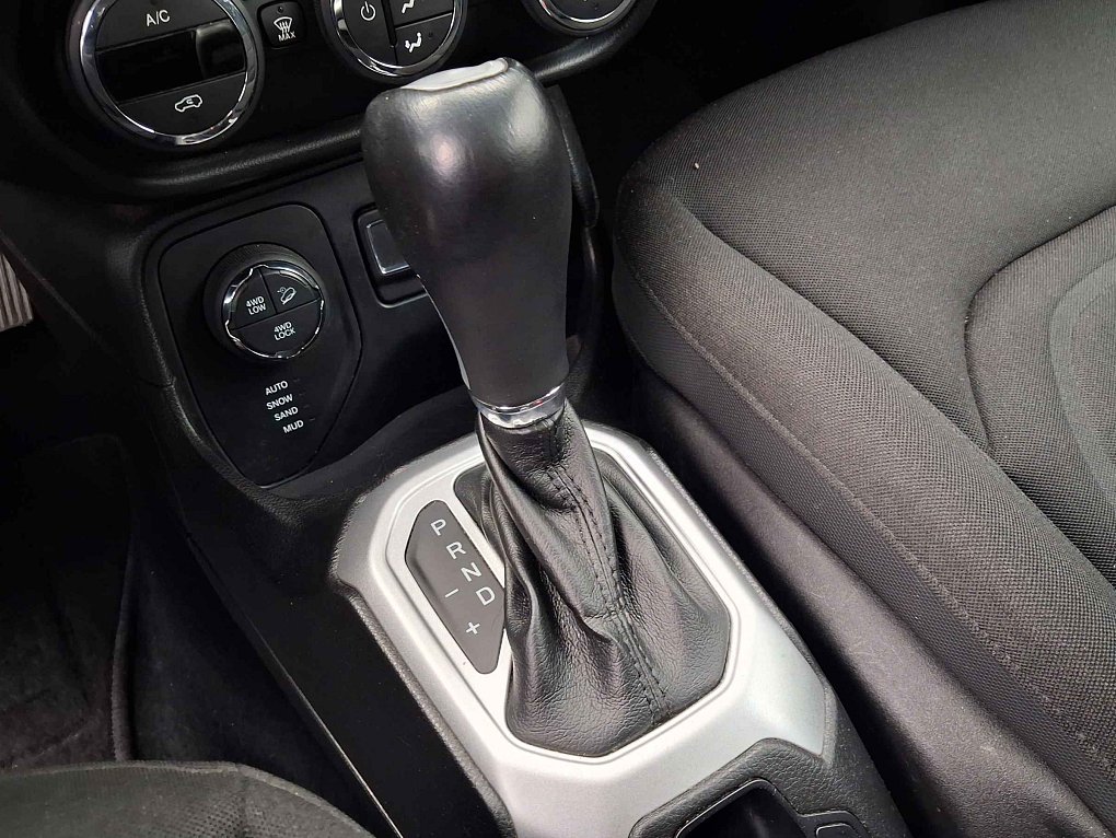 Jeep Renegade 2.0 MJT Limited 4X4