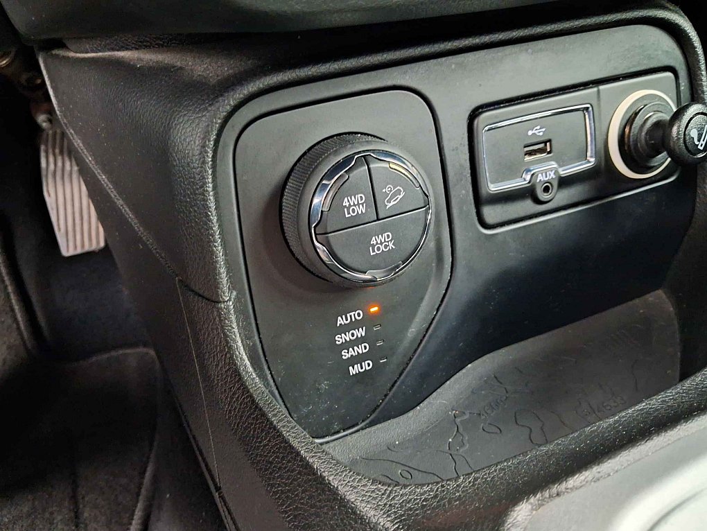 Jeep Renegade 2.0 MJT Limited 4X4