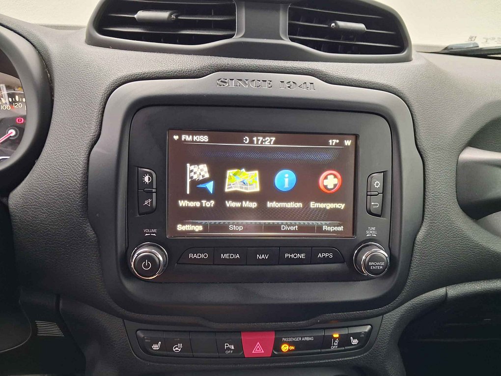 Jeep Renegade 2.0 MJT Limited 4X4