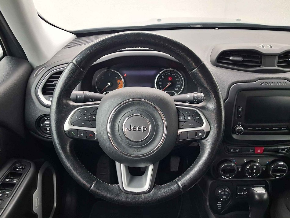 Jeep Renegade 2.0 MJT Limited 4X4