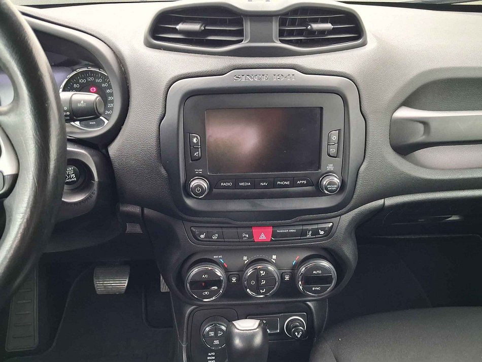 Jeep Renegade 2.0 MJT Limited 4X4