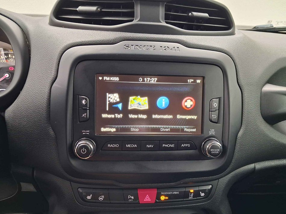 Jeep Renegade 2.0 MJT Limited 4X4