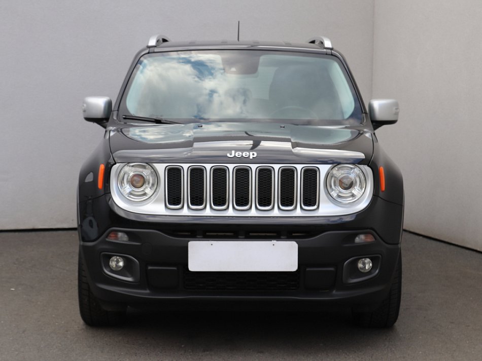Jeep Renegade 2.0 MJT  4x4