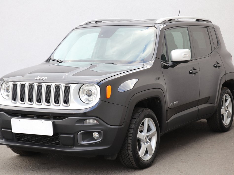 Jeep Renegade 2.0 MJT  4x4