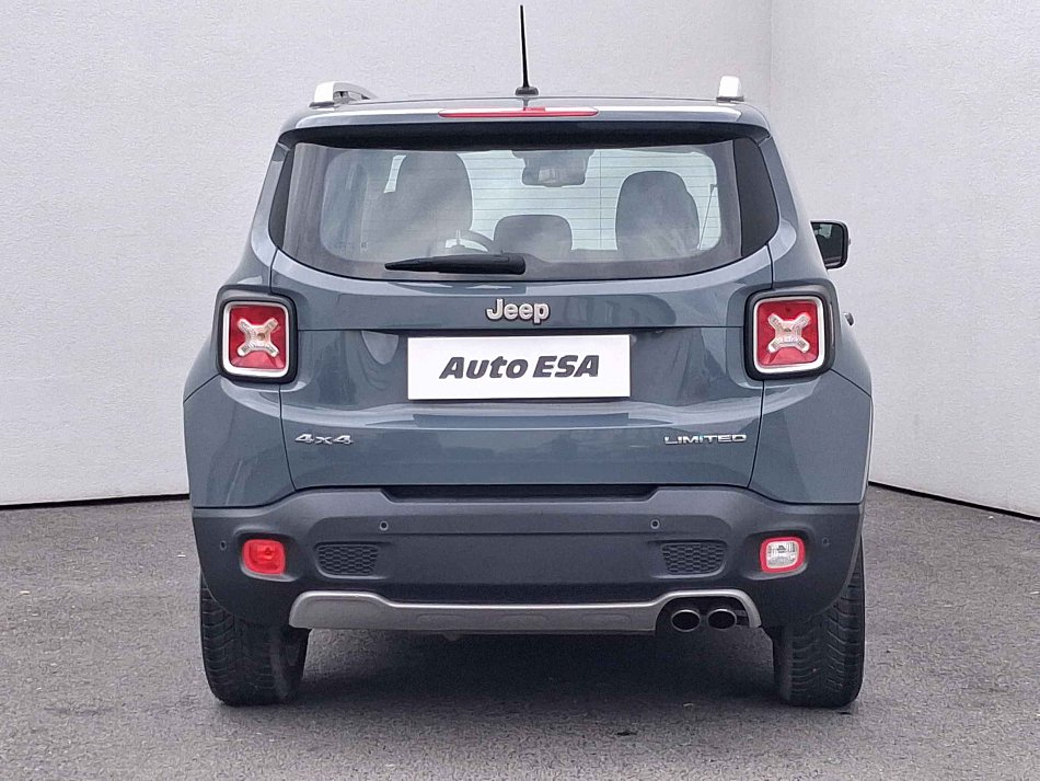 Jeep Renegade 2.0 MJT Limited 4X4