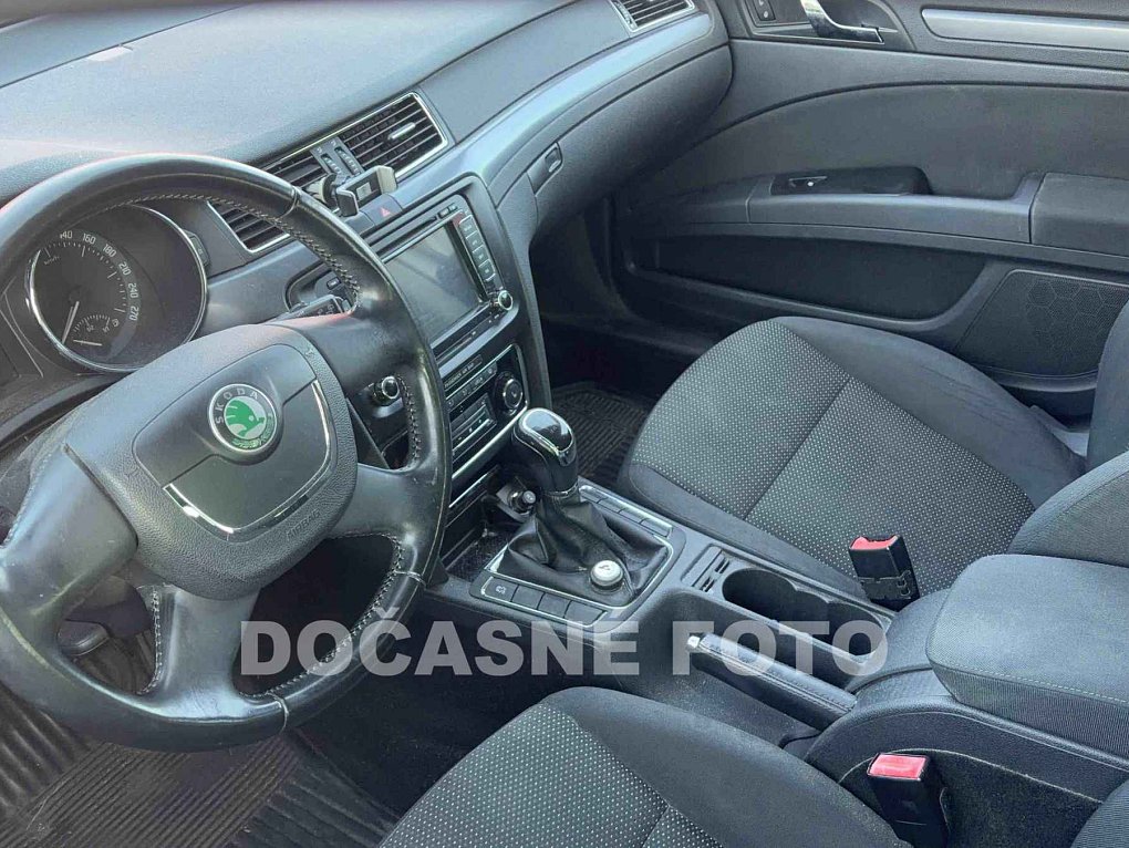 Škoda Superb II 2.0TDi 