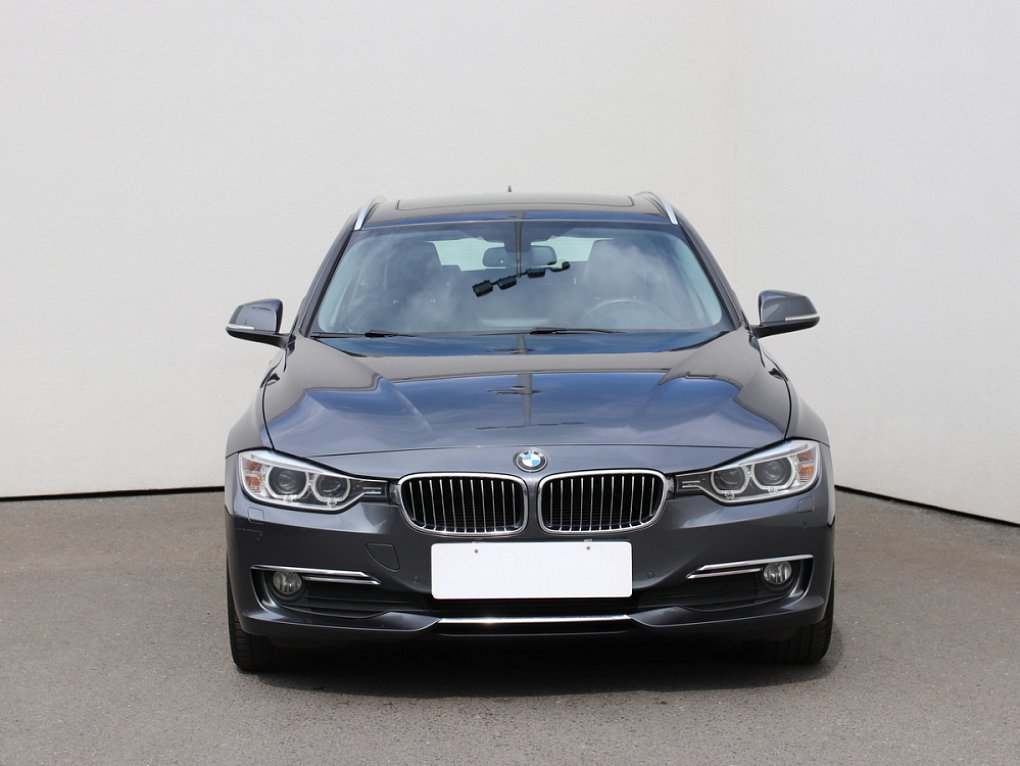 BMW Řada 3 2.0d  318d
