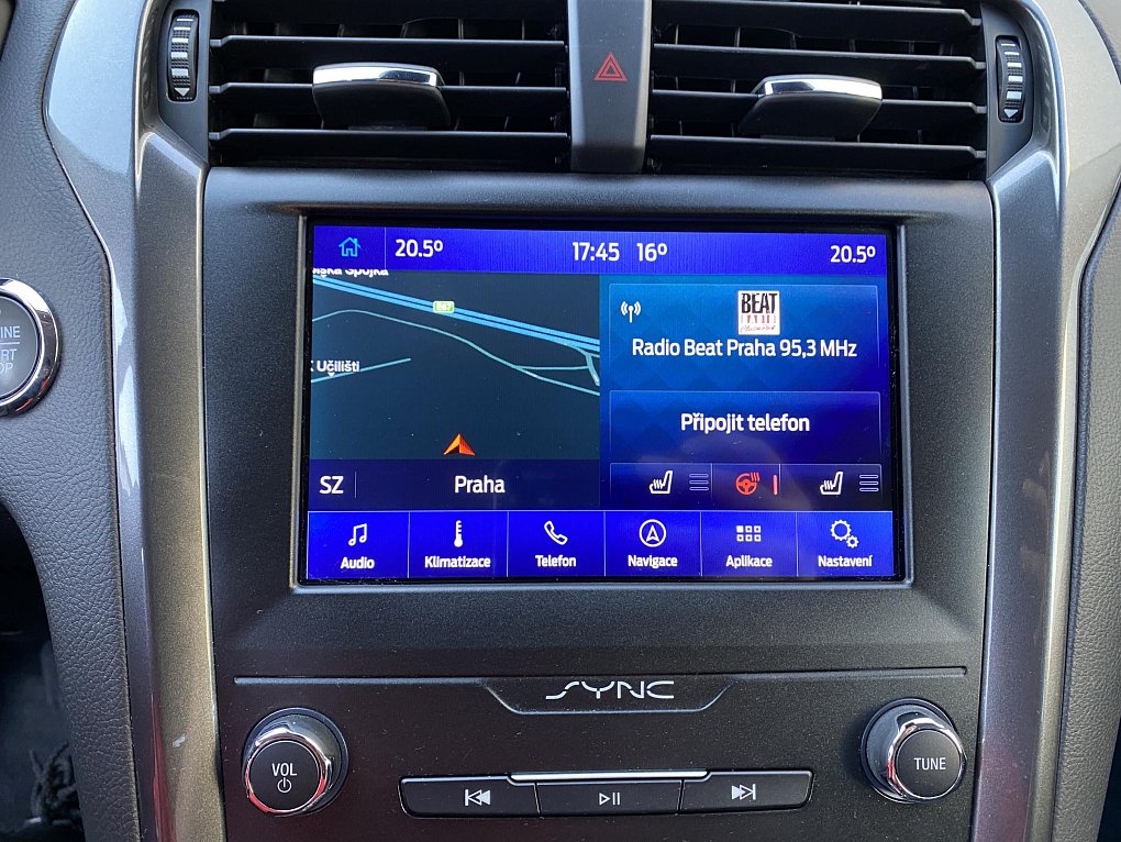 Ford Mondeo 2.0 TDCi Titanium AWD