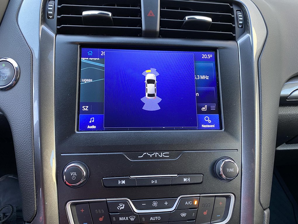 Ford Mondeo 2.0 TDCi Titanium AWD