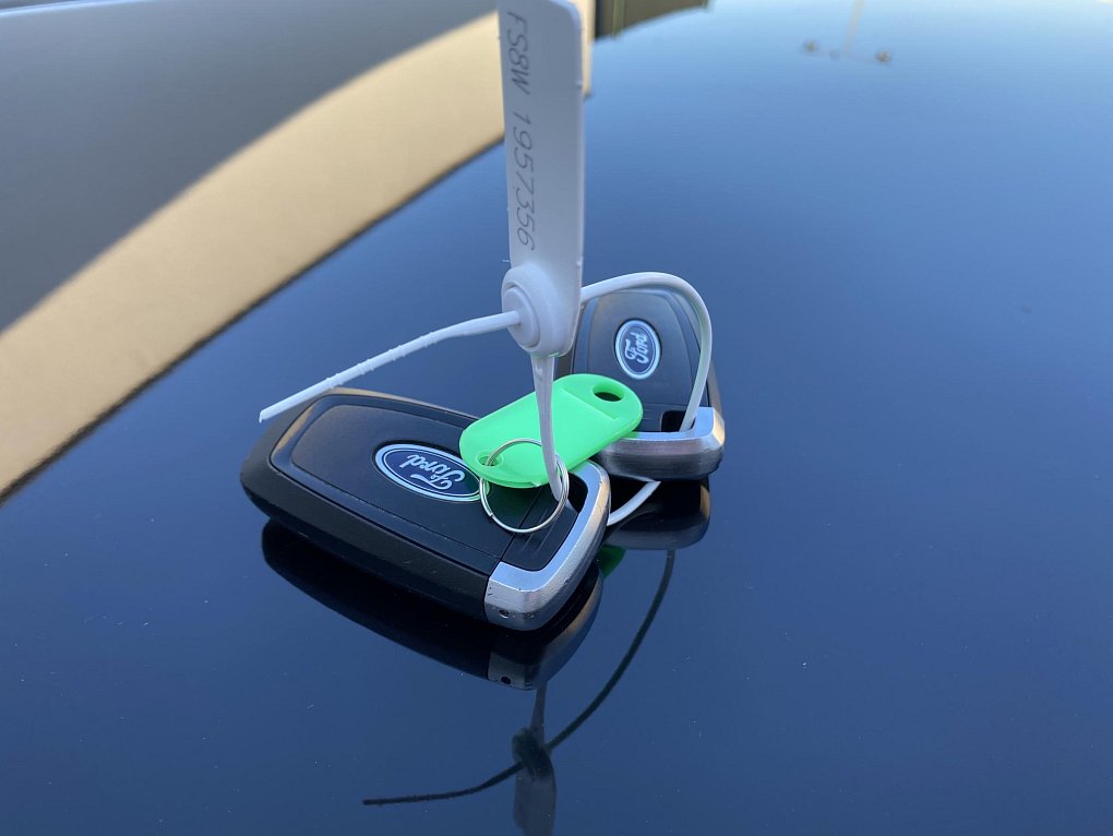 Ford Mondeo 2.0 TDCi Titanium AWD