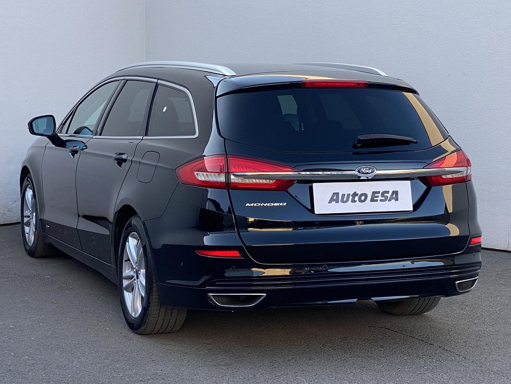 Ford Mondeo 2.0 TDCi Titanium AWD