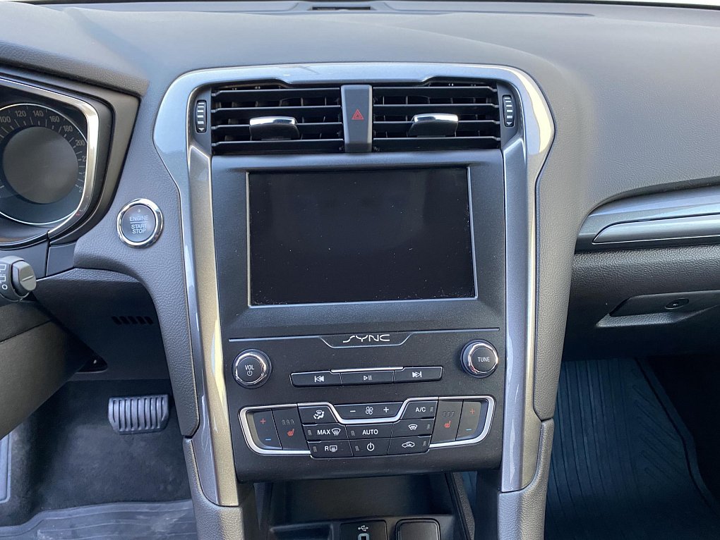 Ford Mondeo 2.0 TDCi Titanium AWD