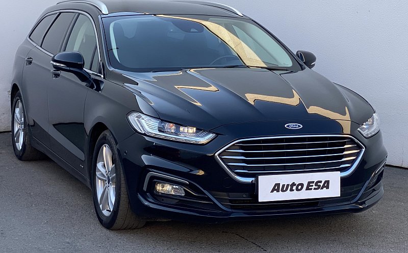 Ford Mondeo 2.0 TDCi Titanium AWD