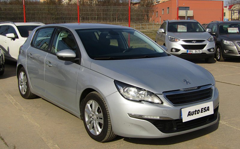 Peugeot 308 1.6i 
