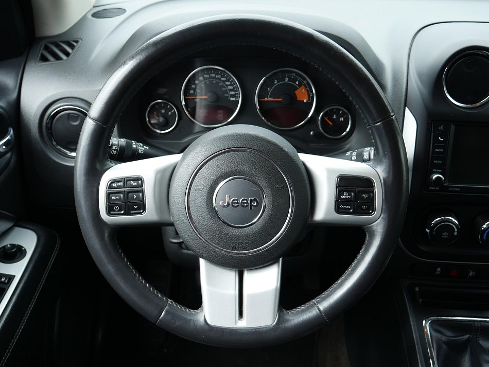 Jeep Compass 2.2 CRDi  4x4