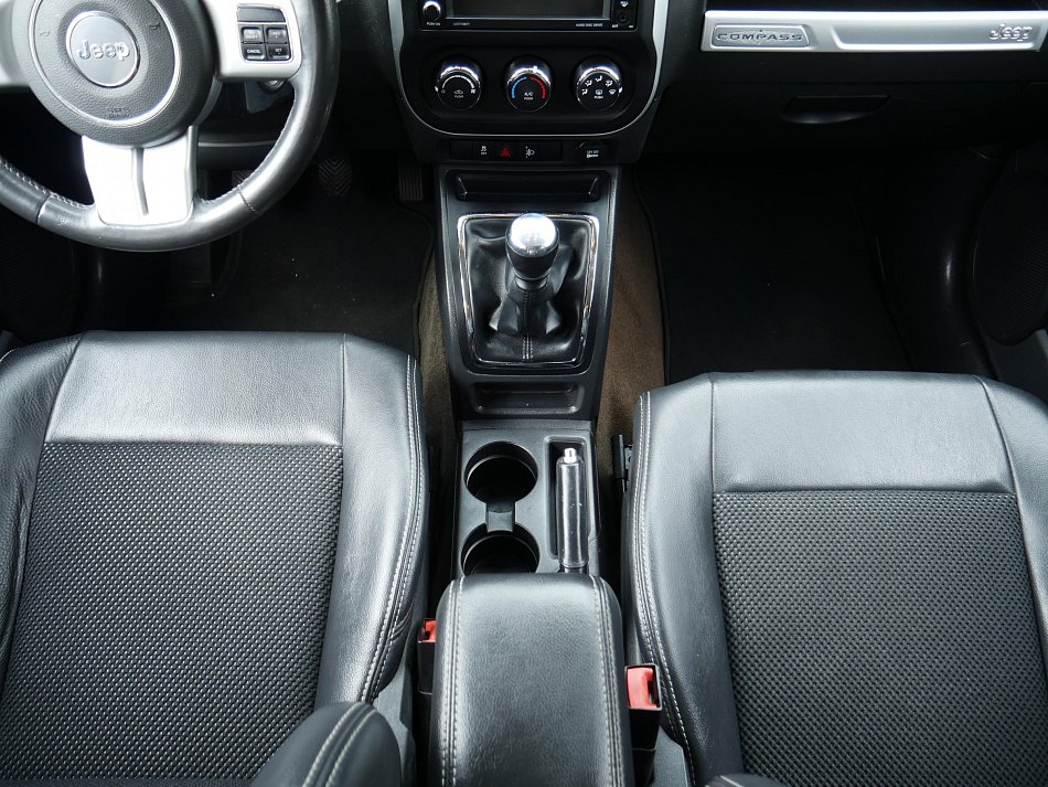 Jeep Compass 2.2 CRDi  4x4