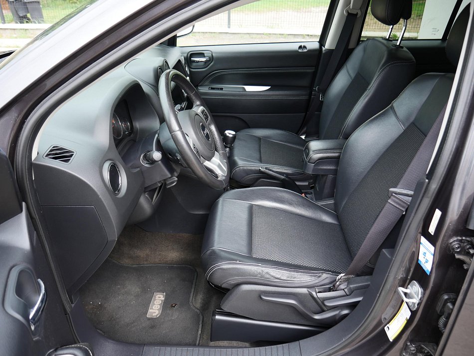 Jeep Compass 2.2 CRDi  4x4