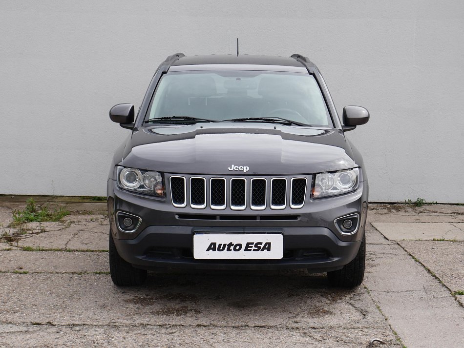 Jeep Compass 2.2 CRDi  4x4