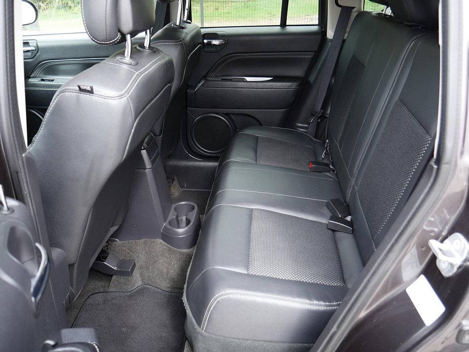 Jeep Compass 2.2 CRDi  4x4