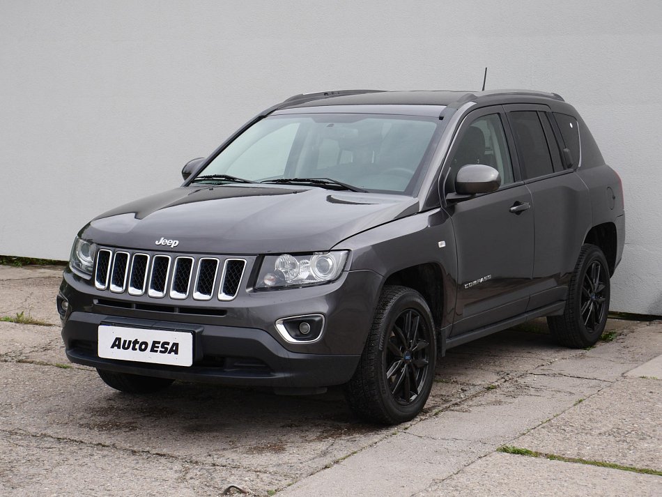 Jeep Compass 2.2 CRDi  4x4