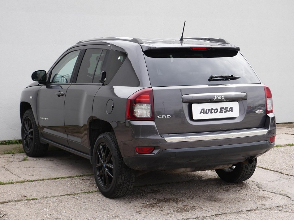 Jeep Compass 2.2 CRDi  4x4