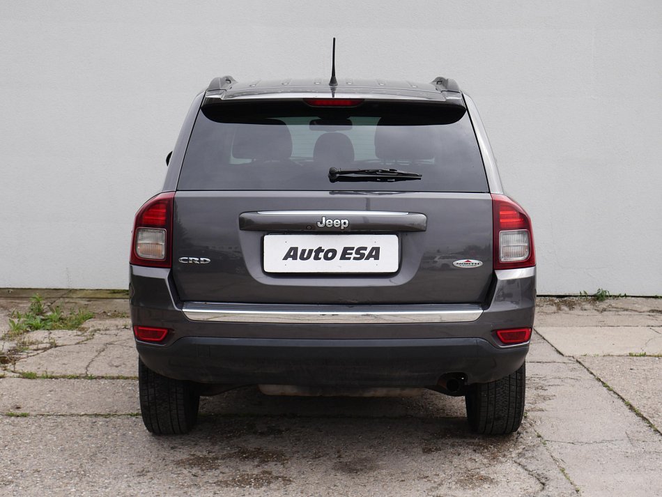 Jeep Compass 2.2 CRDi  4x4