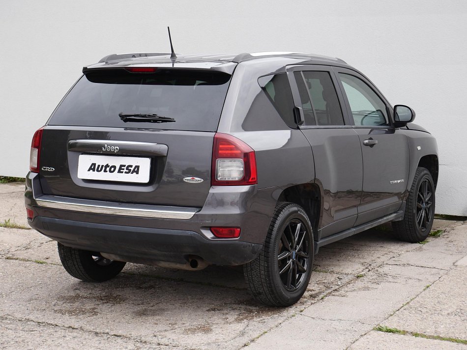 Jeep Compass 2.2 CRDi  4x4