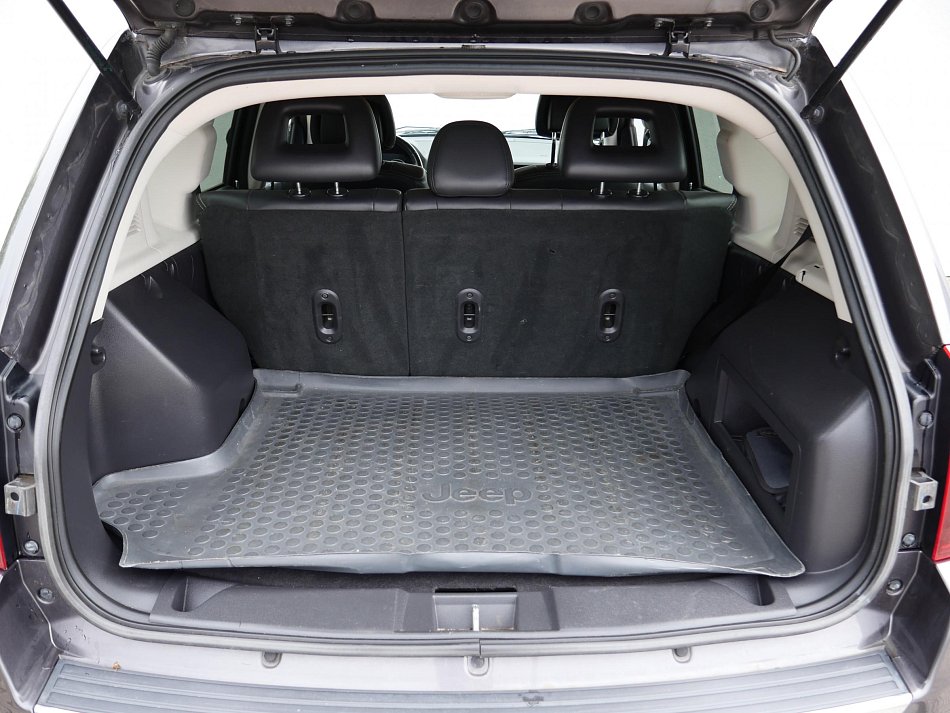 Jeep Compass 2.2 CRDi  4x4