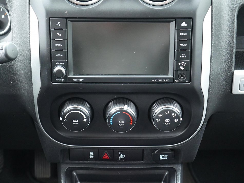 Jeep Compass 2.2 CRDi  4x4