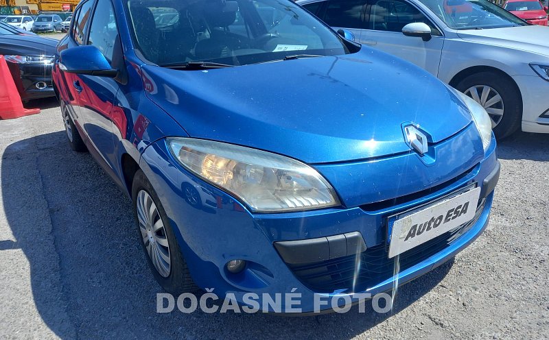 Renault Mégane 1.6i 