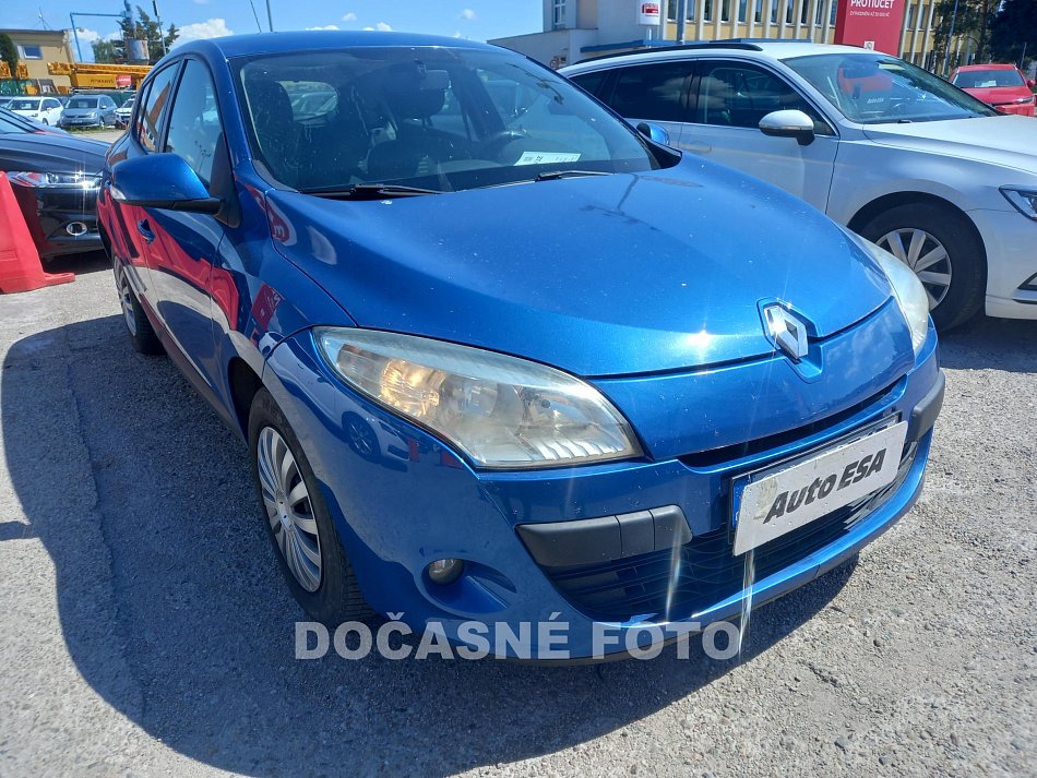 Renault Mégane 1.6i 