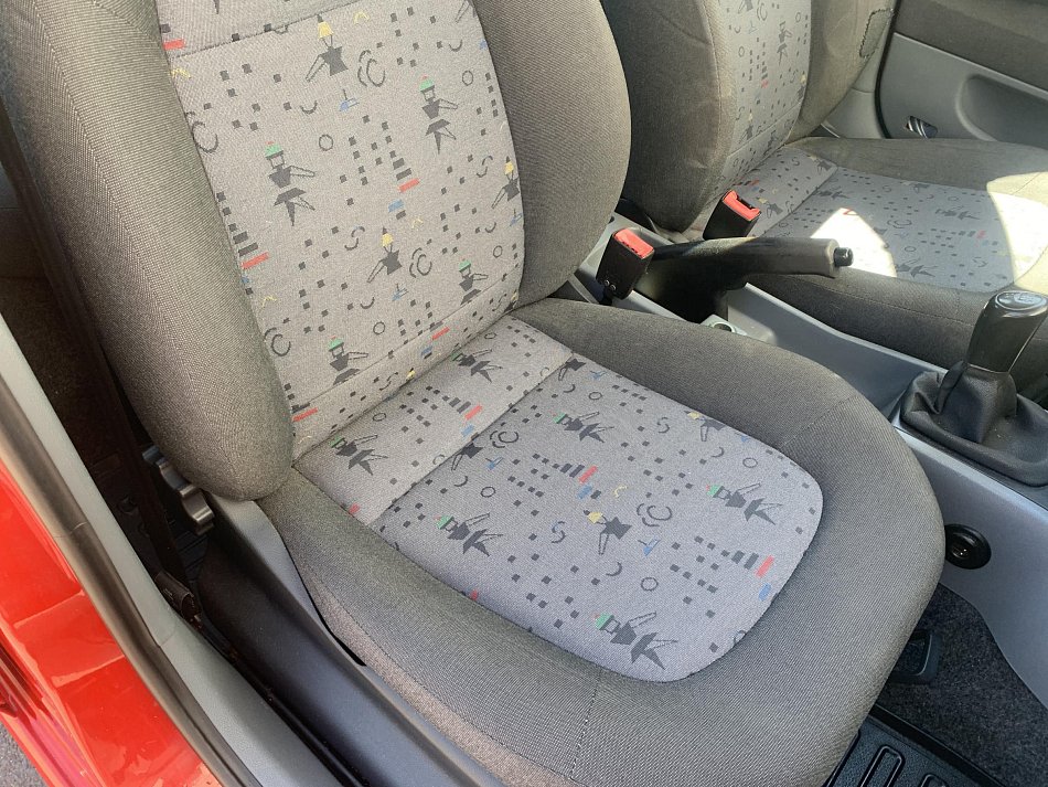 Škoda Fabia I 1.2 HTP 